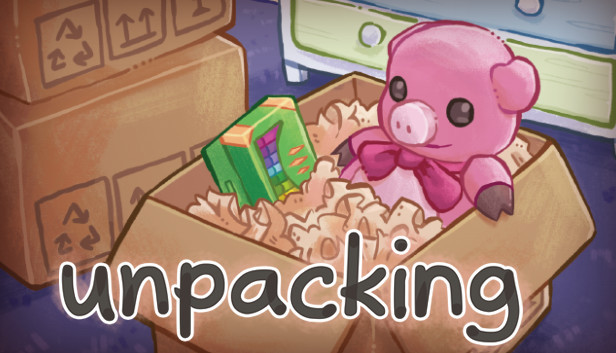热门独立游戏《Unpacking》被手游抄袭 发行商道歉(unpacking游戏手机版)