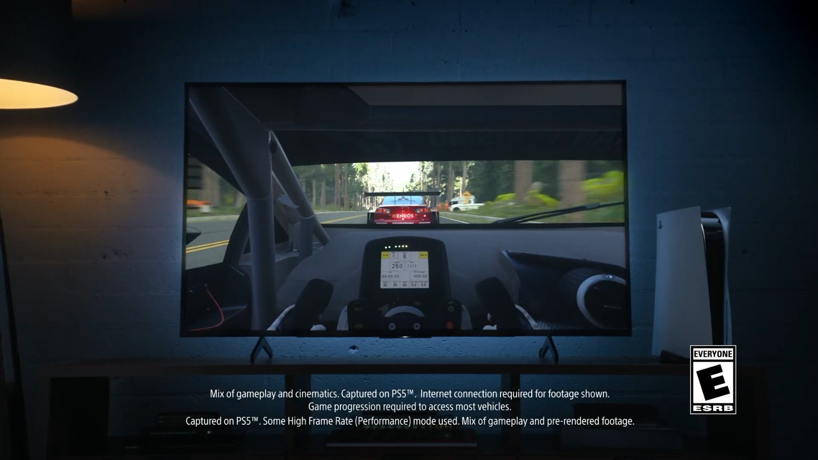 《GT赛车7》的新预告片 展示本作“震撼画面”(gt赛车7发售)