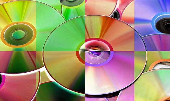 英国开发5D激光刻蚀工艺 CD大小光盘单面可存500TB()
