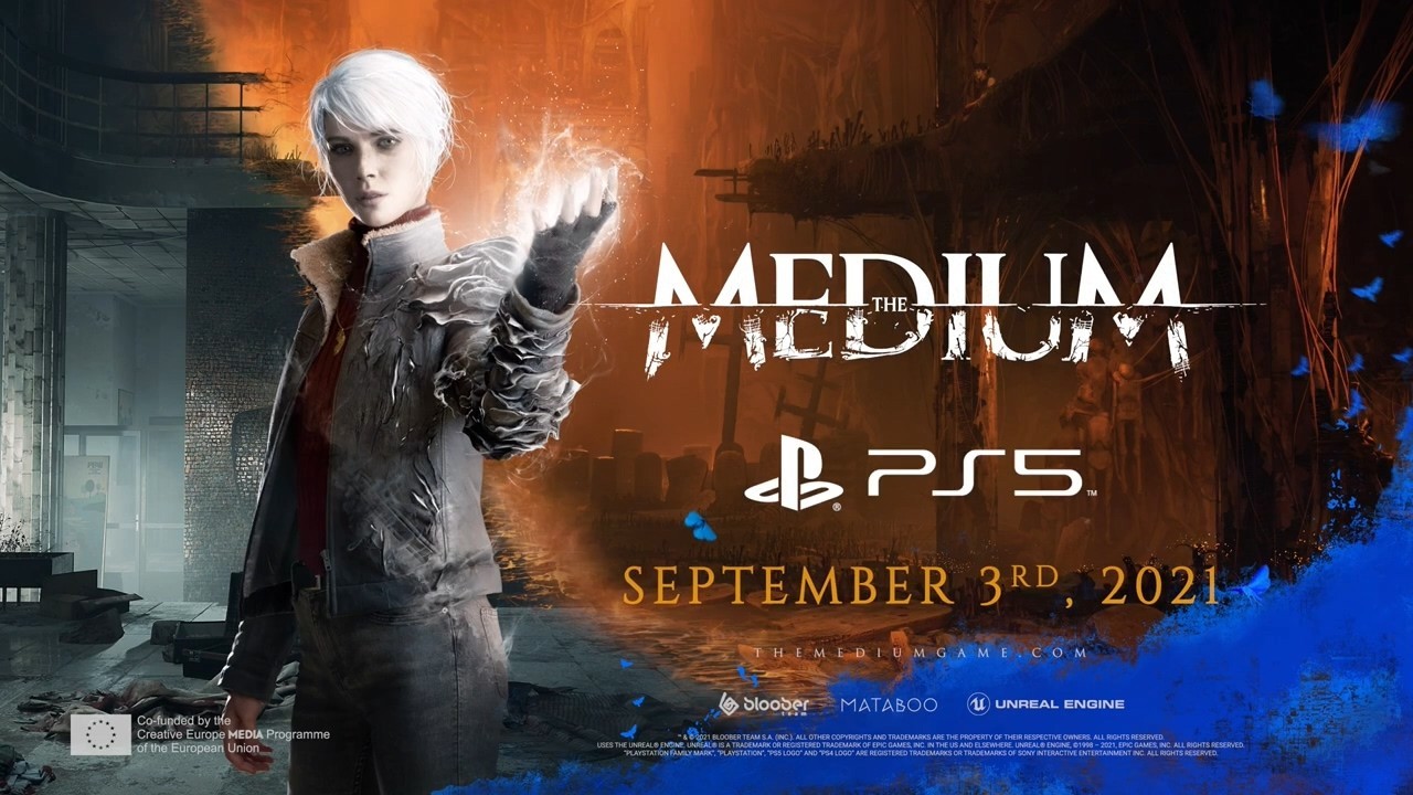 《灵媒》PS5版正式公布 9月3日发售(《灵媒》ps5版正式公布 9月3日发售时间)